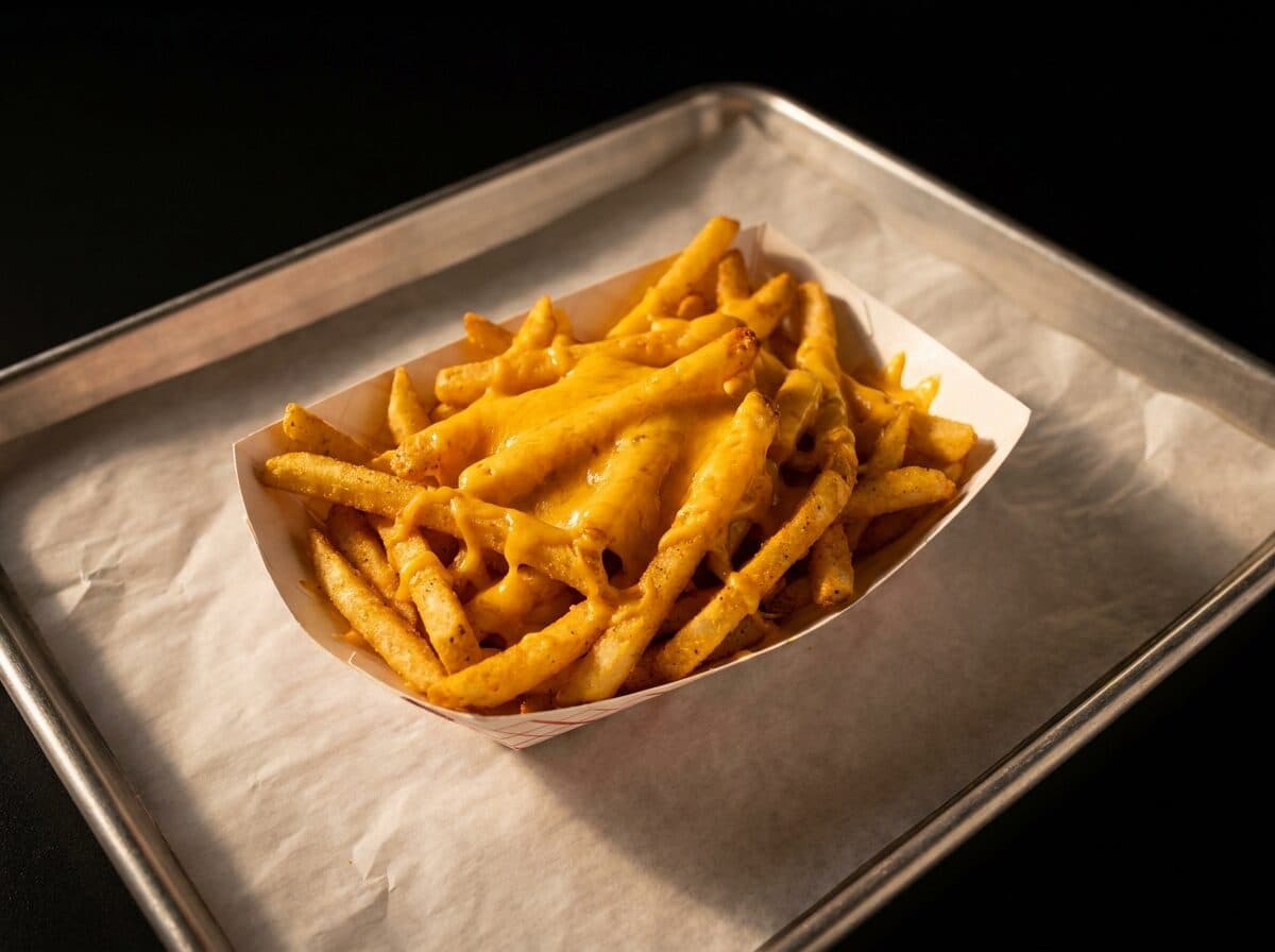 Cheese Fries