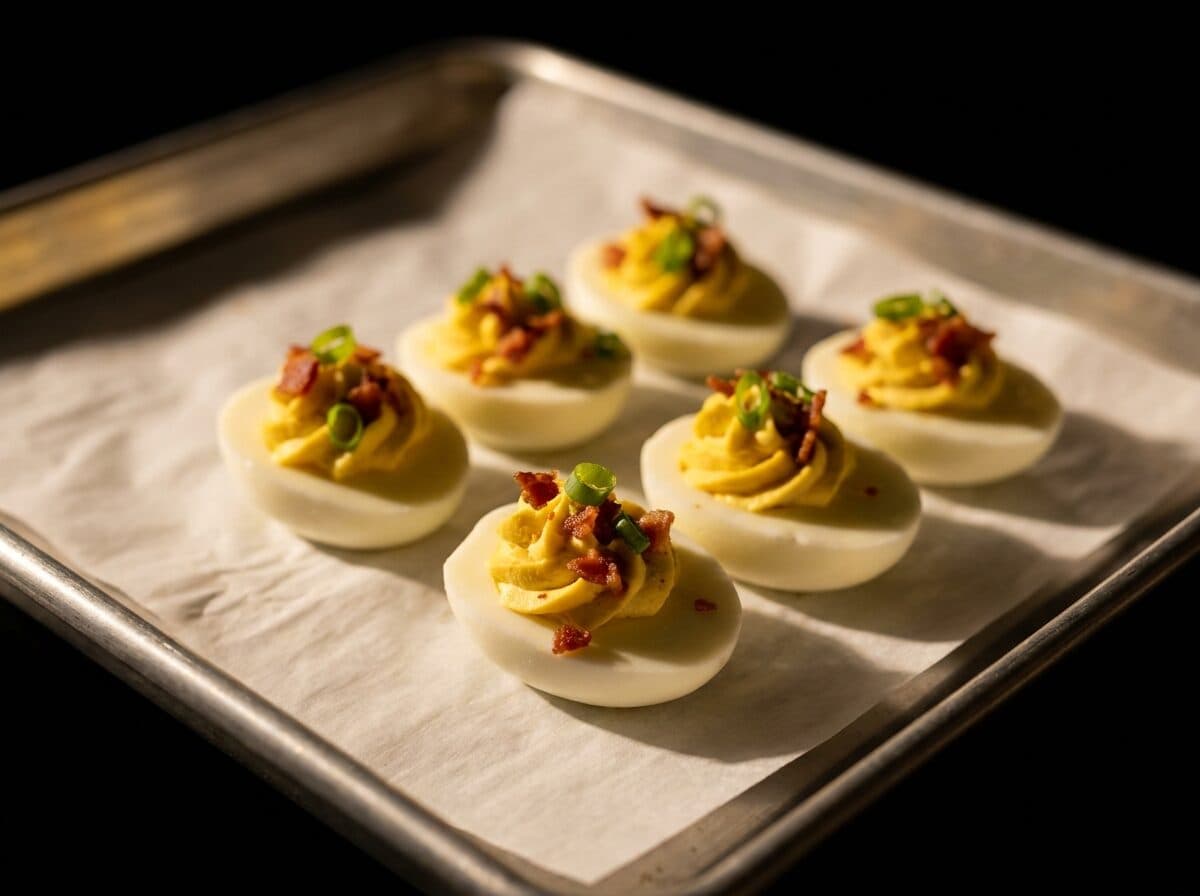 Deviled Eggs