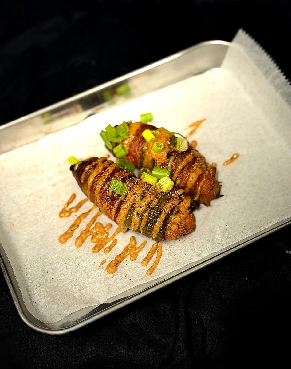 Smoked Jalapeno